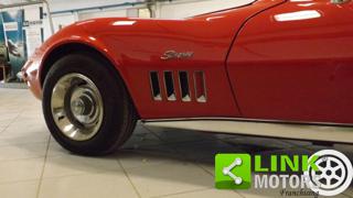 CHEVROLET Corvette usata 6