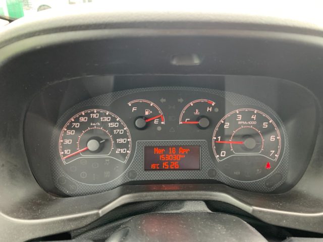 FIAT Qubo usata, con Fendinebbia
