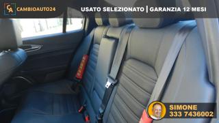 ALFA ROMEO Giulia usata 95