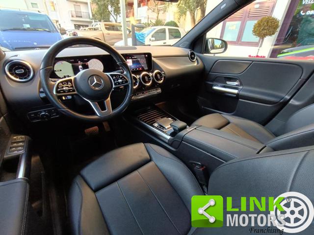 MERCEDES-BENZ B 180 usata, con Riconoscimento dei segnali stradali