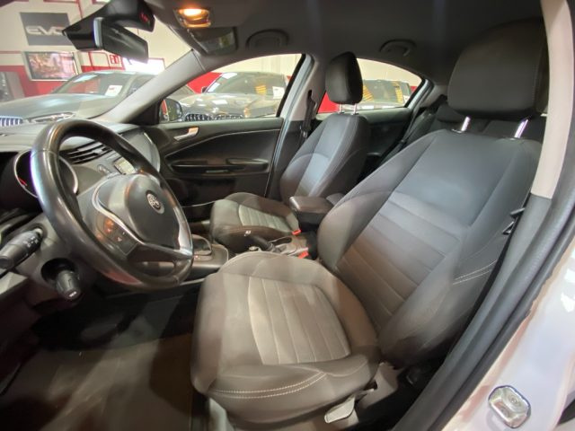 ALFA ROMEO Giulietta usata, con Boardcomputer