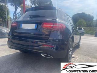MERCEDES-BENZ GLC 250 usata, con Autoradio
