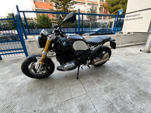 BMW R Nine T usata 7