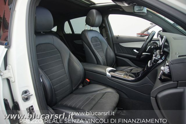 MERCEDES-BENZ GLC 220 usata, con ESP