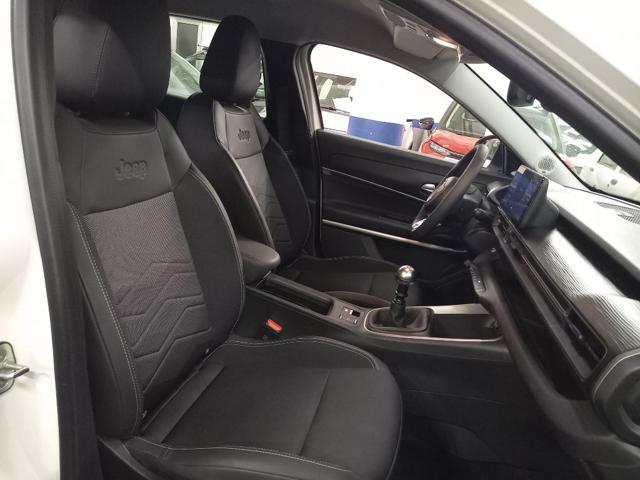 JEEP Avenger usata, con Fendinebbia