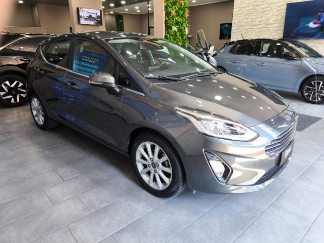 FORD Fiesta usata, con Airbag laterali