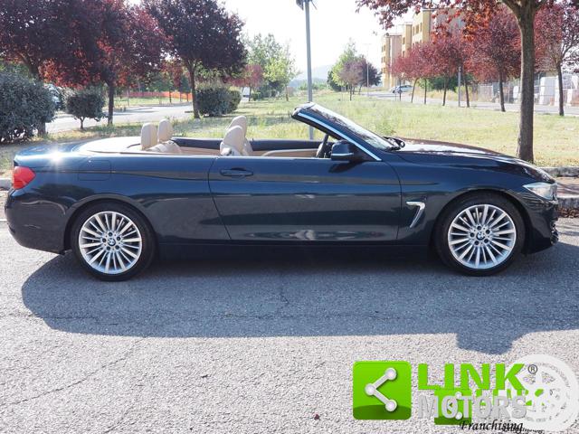 BMW 430 usata 3