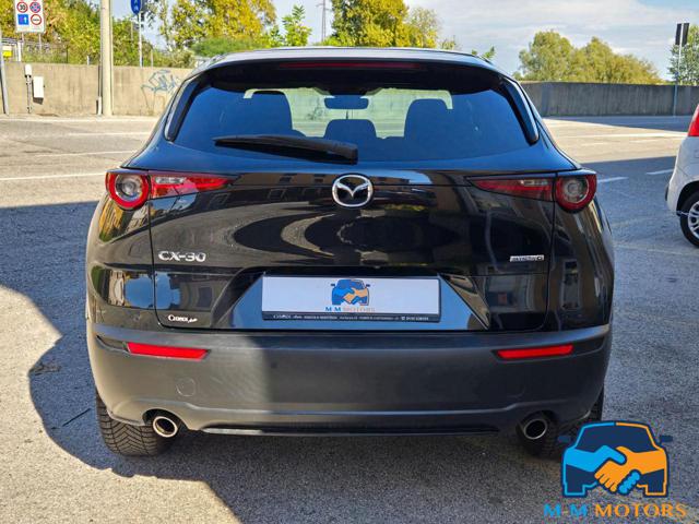 MAZDA CX-30 usata, con Alzacristalli elettrici