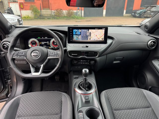 NISSAN Juke usata, con Boardcomputer