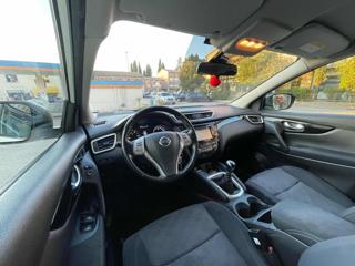 NISSAN Qashqai usata, con Filtro antiparticolato