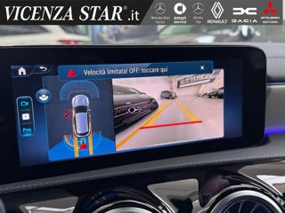 MERCEDES-BENZ CLA 180 usata, con Filtro antiparticolato