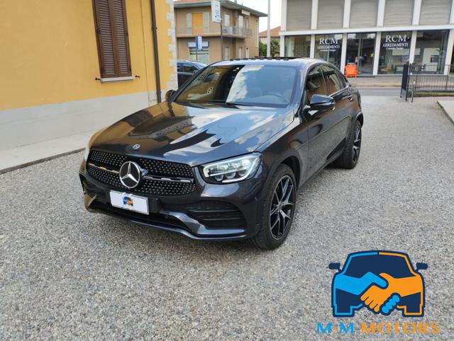 MERCEDES-BENZ GLC 220 usata, con ABS