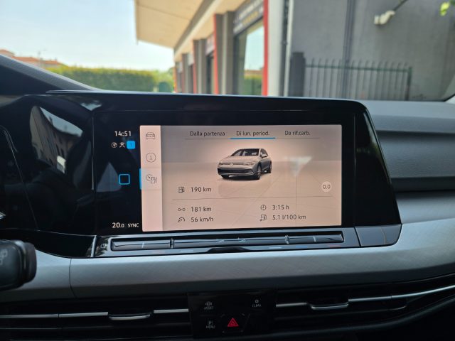 VOLKSWAGEN Golf usata, con Limitatore di velocità