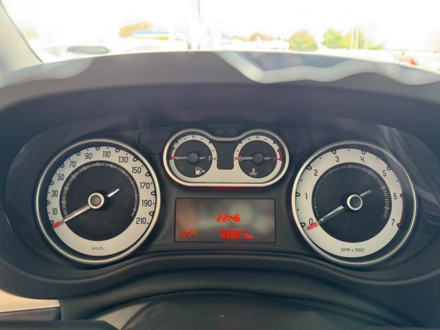 FIAT 500L usata, con USB