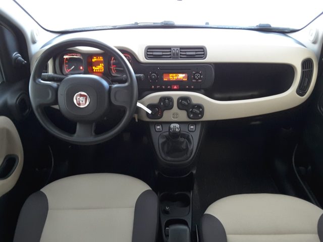 FIAT Panda usata, con ESP