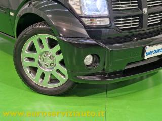 DODGE Nitro usata 49