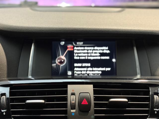 BMW X4 usata, con Interni in pelle