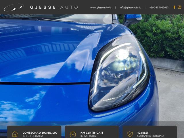 FORD Puma usata, con Autoradio