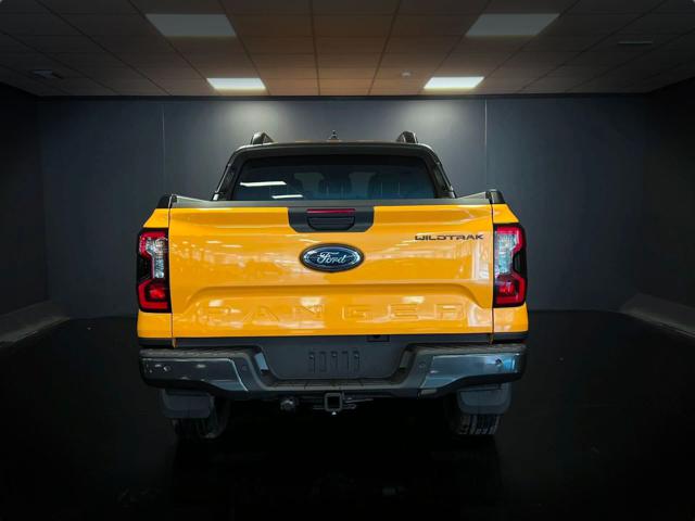 FORD Ranger usata, con Autoradio