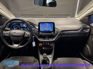 FORD Puma usata, con Autoradio digitale