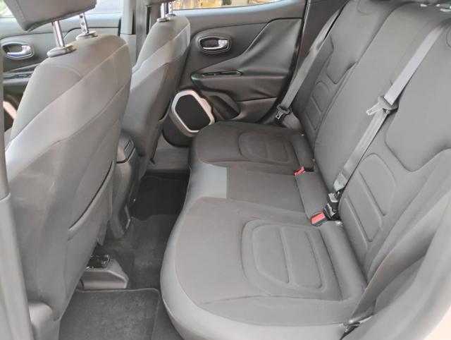 JEEP Renegade usata, con Cruise Control