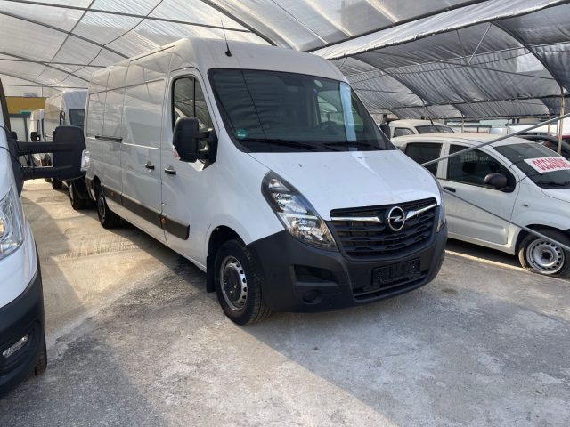 OPEL Movano usata 12