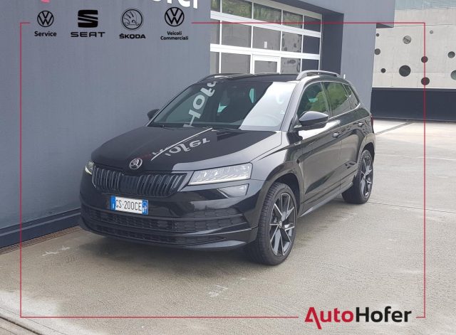 SKODA Karoq usata, con ABS