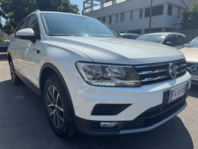 VOLKSWAGEN Tiguan Allspace usata, con Airbag