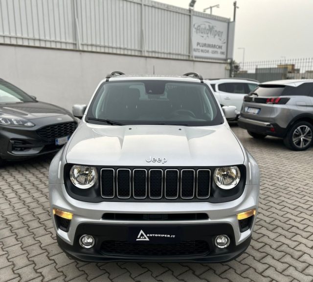 JEEP Renegade usata, con Airbag