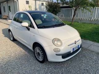 FIAT 500 usata, con Cerchi in lega