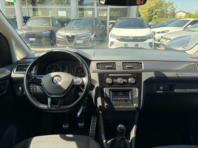 VOLKSWAGEN Caddy usata, con Climatizzatore