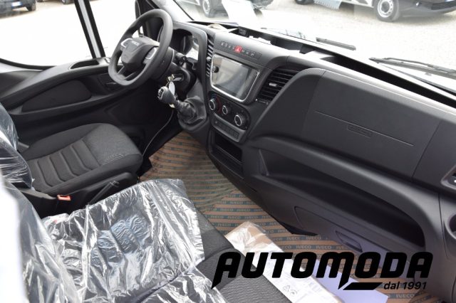 IVECO Daily usata, con Frenata d