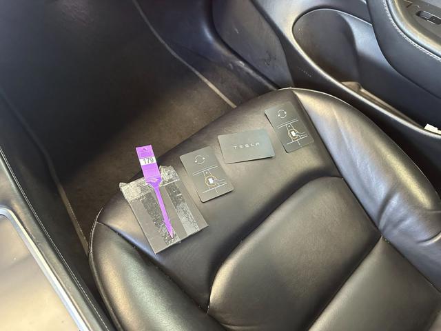 TESLA Model 3 usata, con Sistema di navigazione