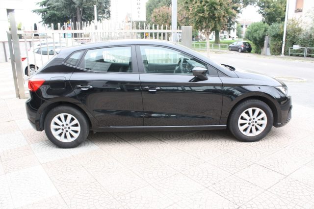 SEAT Ibiza usata, con Cerchi in lega