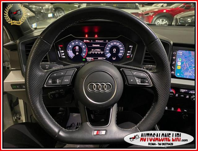 AUDI A1 usata, con ESP
