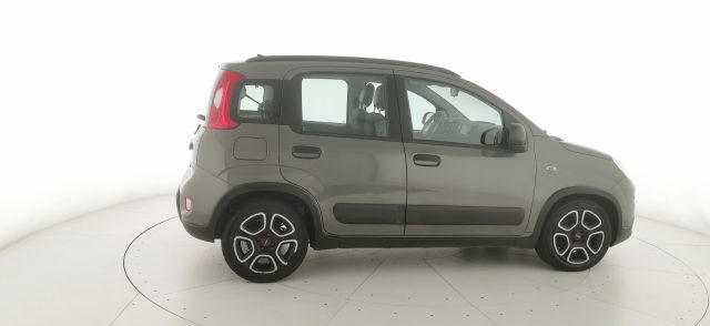 FIAT Panda usata, con Climatizzatore