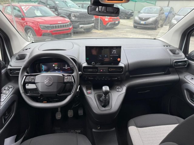 CITROEN Berlingo usata, con Autoradio digitale