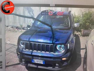 JEEP Renegade 1.5 Turbo T4 MHEV Limited IN ARRIVO