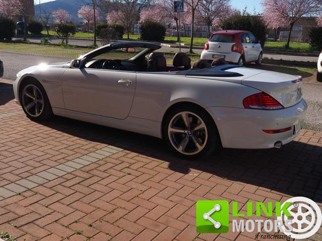 BMW 635 usata, con Tettuccio apribile