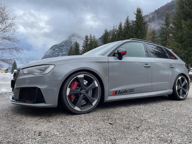 AUDI RS usata, con Chiusura centralizzata