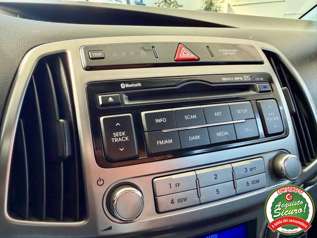 HYUNDAI i20 usata, con Climatizzatore