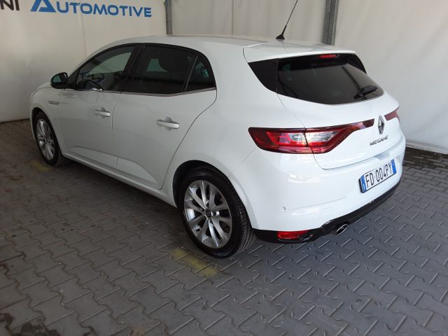 RENAULT Megane usata, con ESP