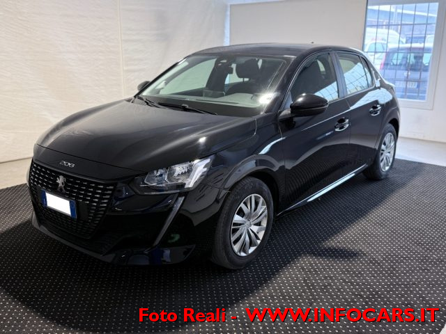 PEUGEOT 208 usata, con Airbag laterali