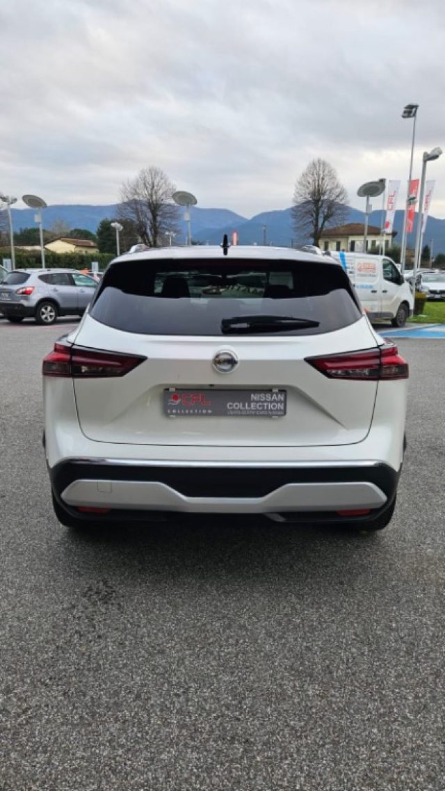 NISSAN Qashqai usata, con Alzacristalli elettrici