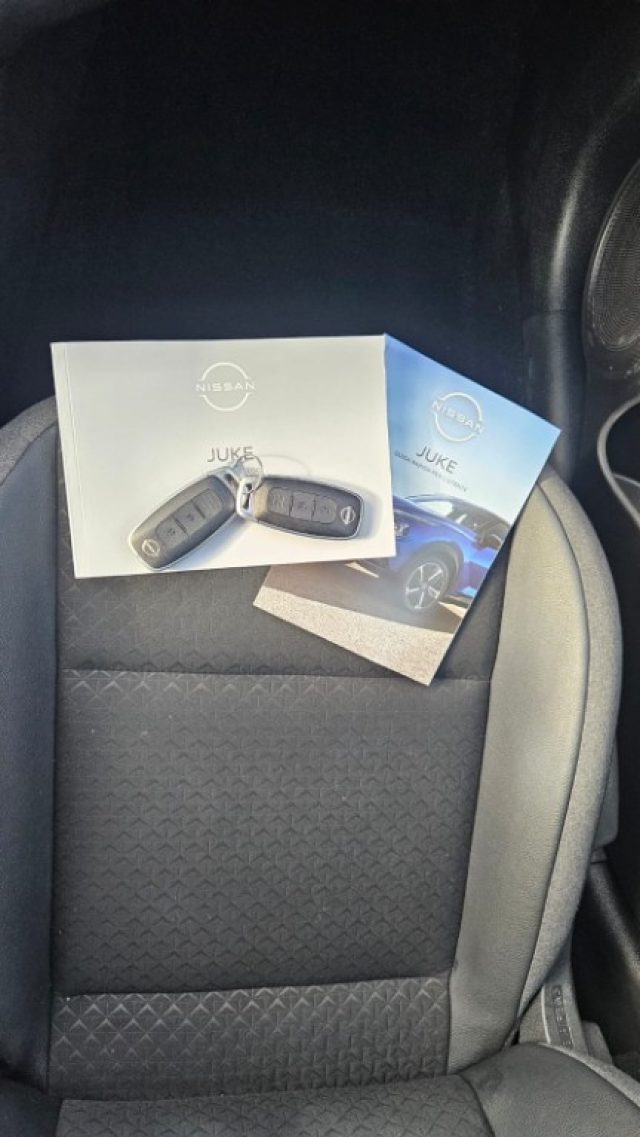 NISSAN Juke usata, con Cerchi in lega