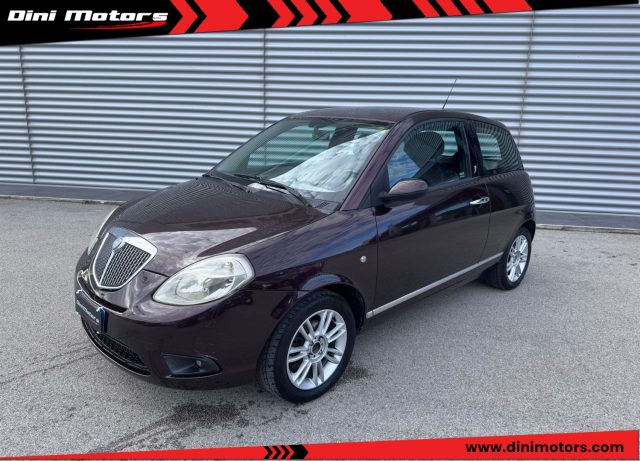 LANCIA Ypsilon usata, con ABS