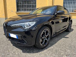 ALFA ROMEO Stelvio 2.2 Turbodiesel 210 CV AT8 Q4 Veloce