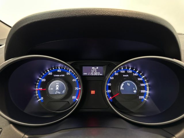 HYUNDAI iX35 usata, con Cerchi in lega