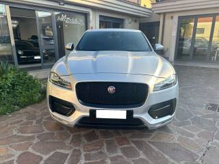 JAGUAR F-Pace usata, con Cerchi in lega