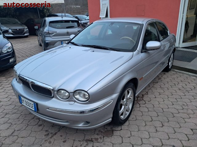 JAGUAR X-Type usata 0
